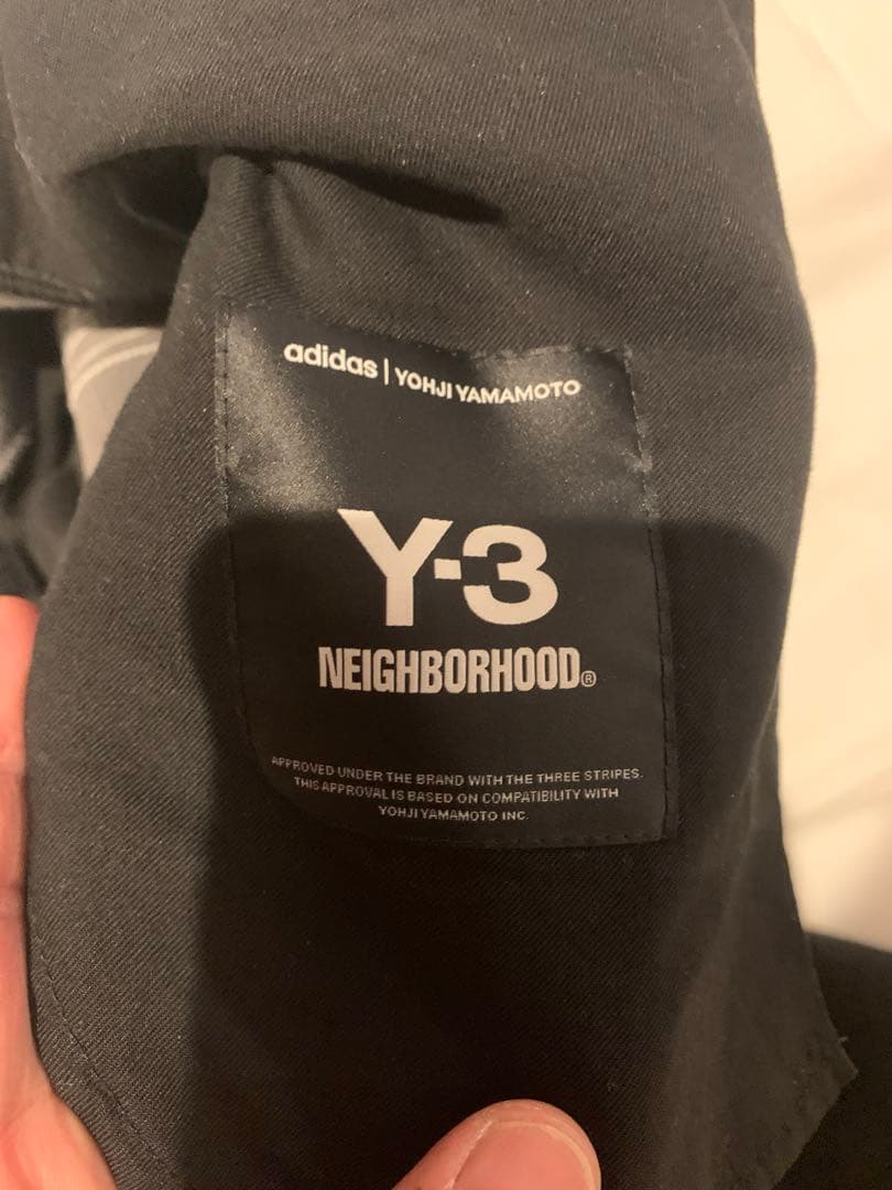 緊急値下げ！本日のみY-3 x Neighbourhood トップパンツTシャツ