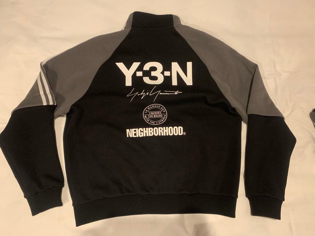 緊急値下げ！本日のみY-3 x Neighbourhood トップパンツTシャツ