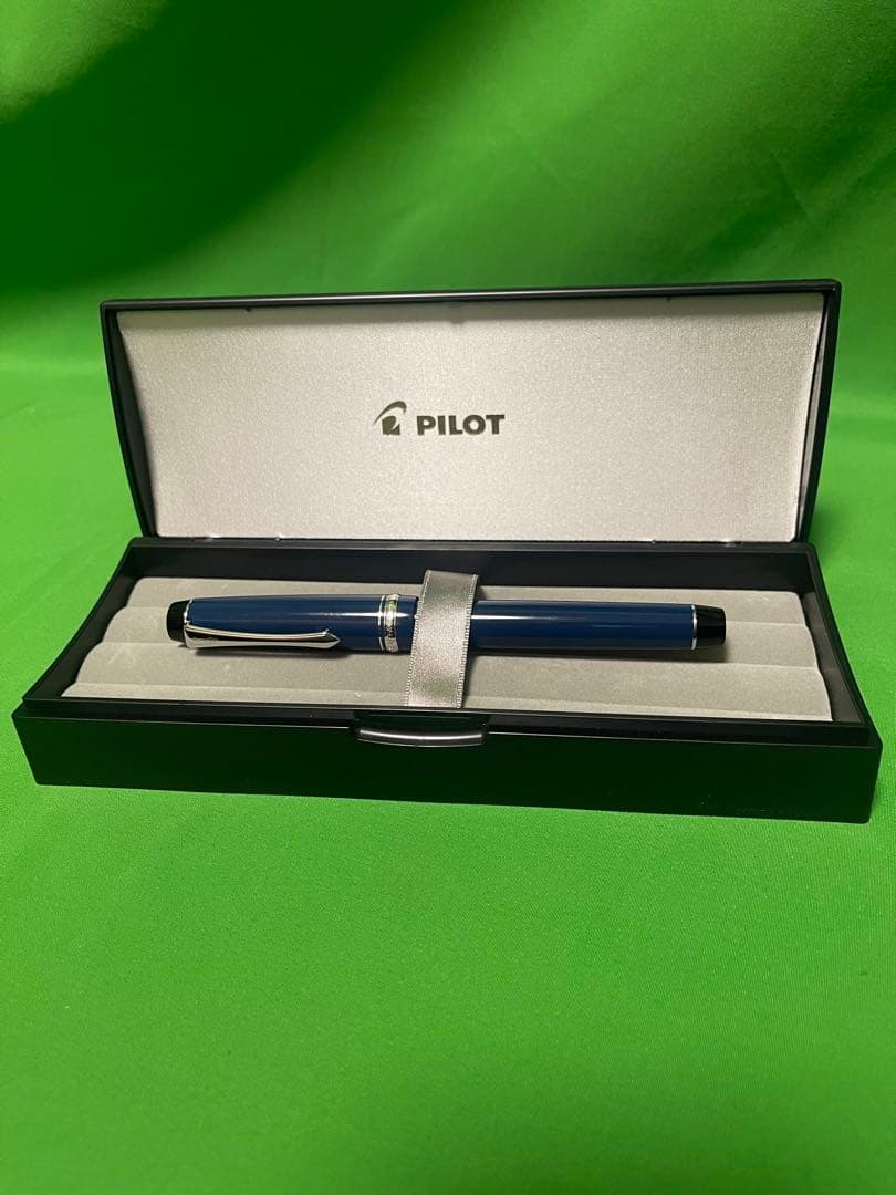 PILOT 万年筆 マンネンヒツカスタムヘリテイジ91