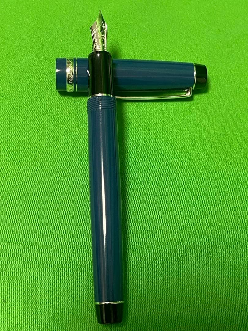PILOT 万年筆 マンネンヒツカスタムヘリテイジ91
