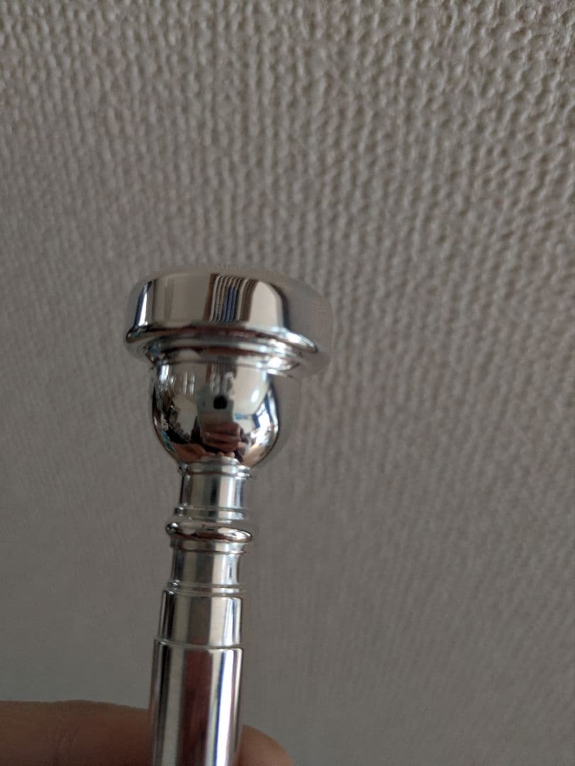 Bach 8C トランペットマウスピース