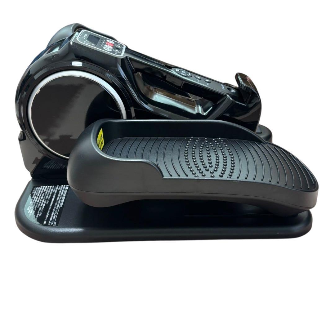 【送料無料】アルインコ　電動ラクこぎサイクルFA3024 ブラック