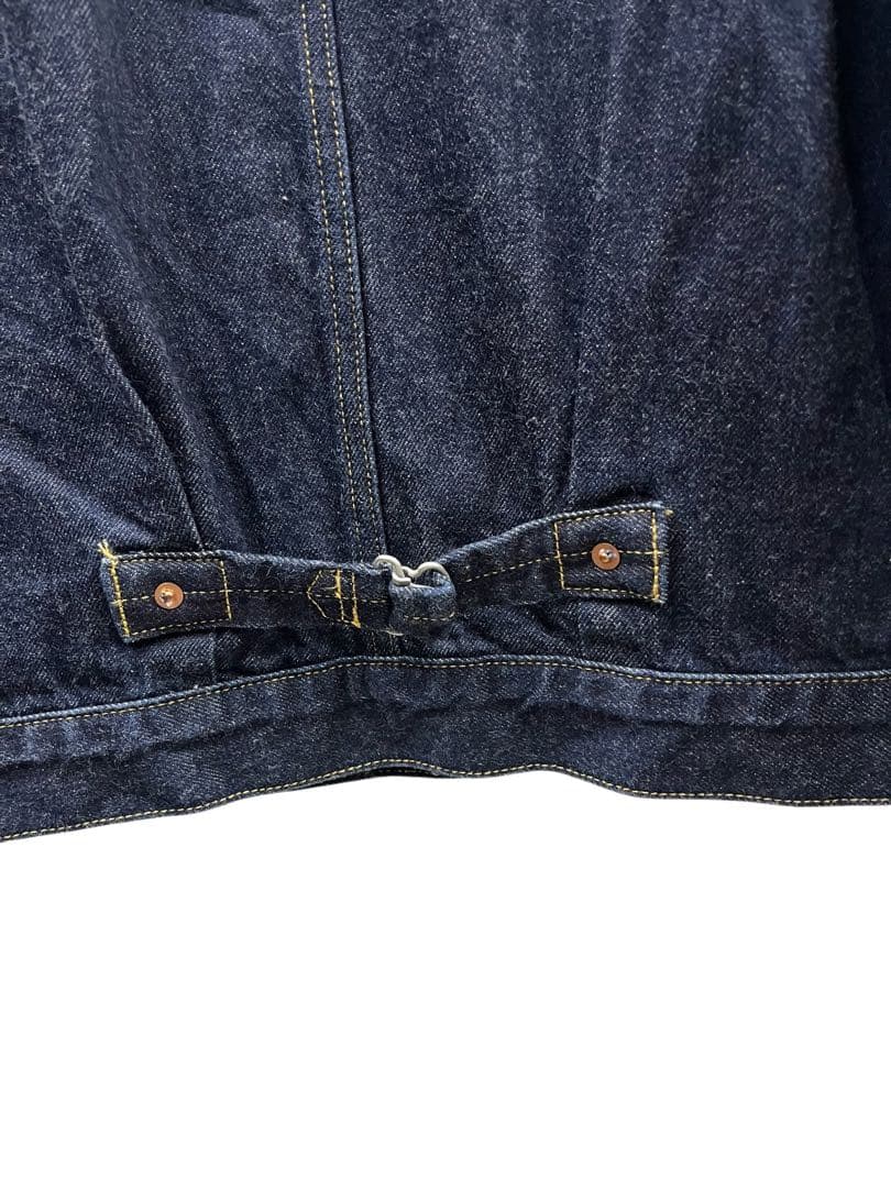 Schott 1st デニムジャケット Gジャン