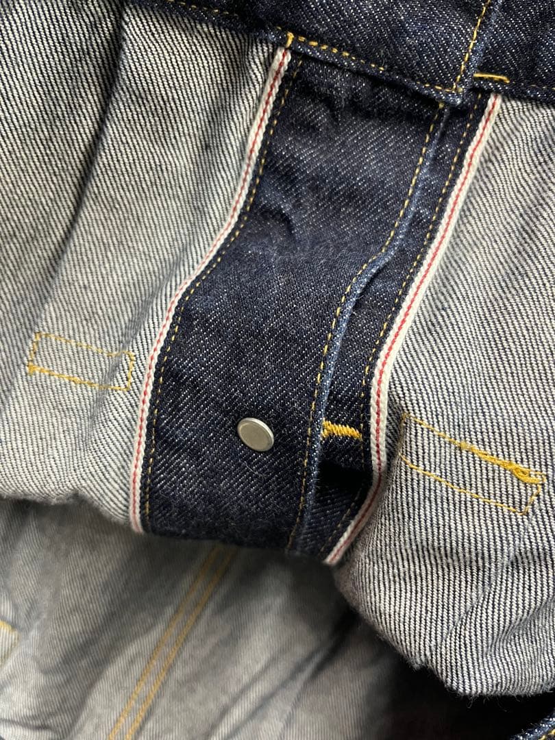 Schott 1st デニムジャケット Gジャン