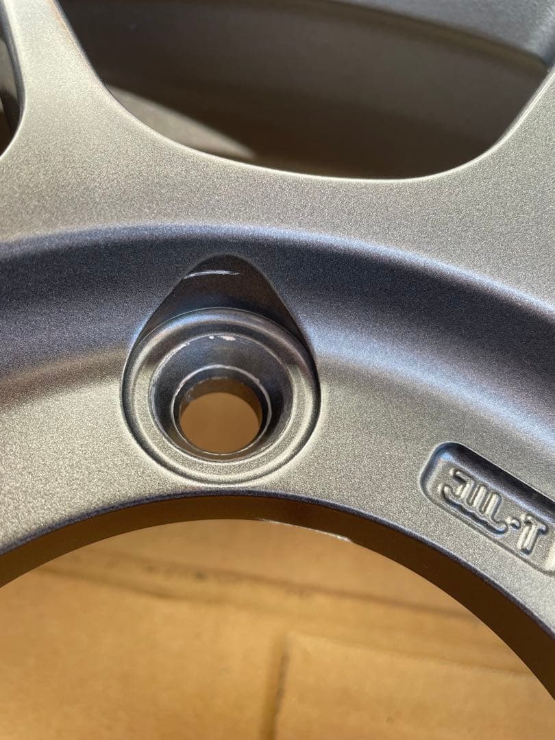 引取限定 16 5.5J 5H 139.7 +20 RPT1 ジムニー JB64