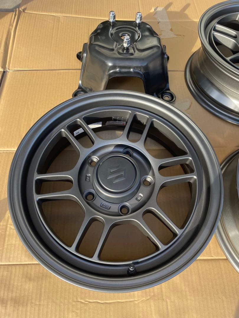 引取限定 16 5.5J 5H 139.7 +20 RPT1 ジムニー JB64