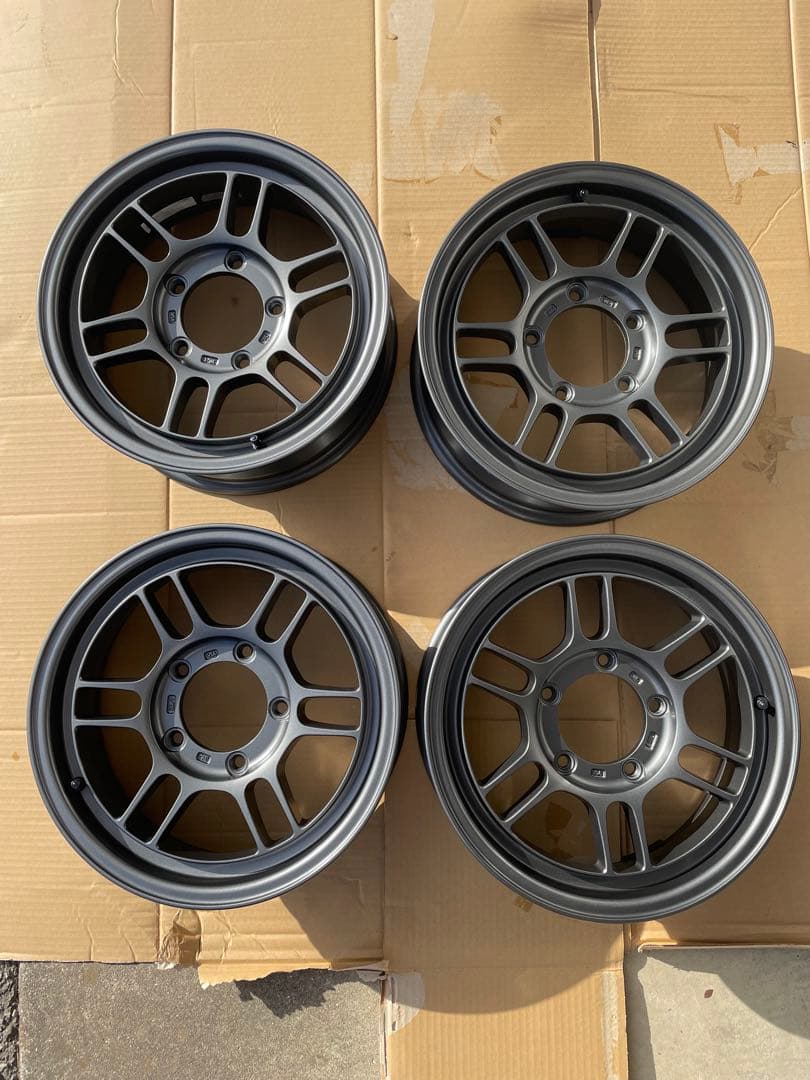 引取限定 16 5.5J 5H 139.7 +20 RPT1 ジムニー JB64