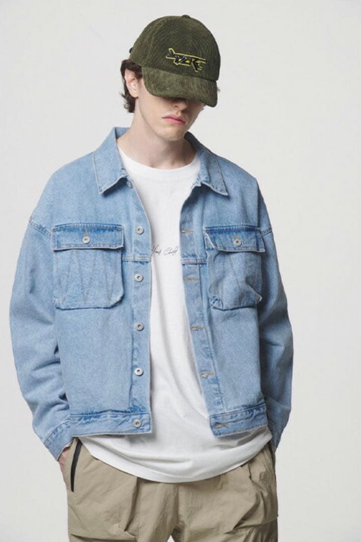 LIBERE リベーレ　デニム　ジャケットGジャン 平野紫耀着用 Sサイズ