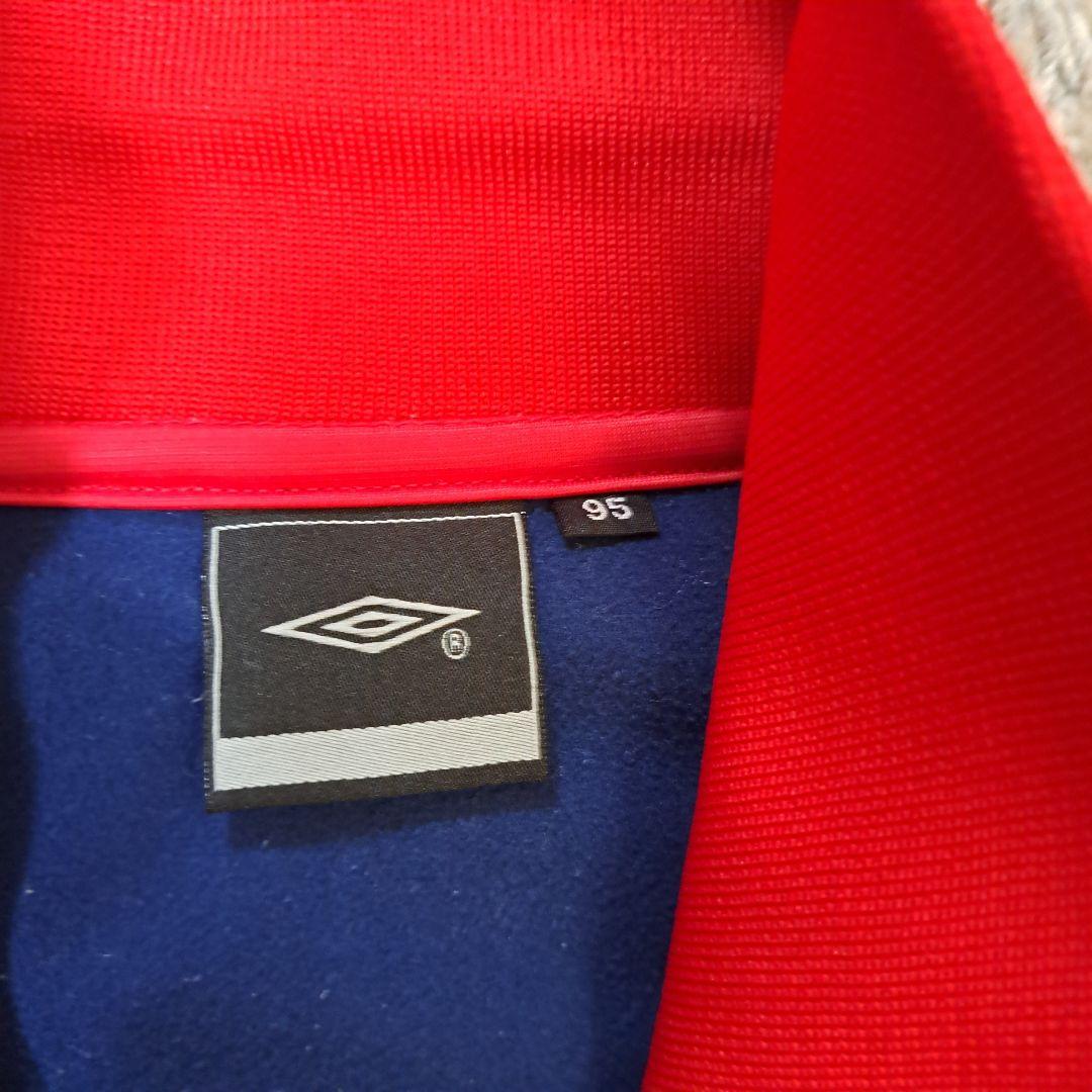 【激レア】アンブロ　イングランド代表　セットアップ　トラックジャケット