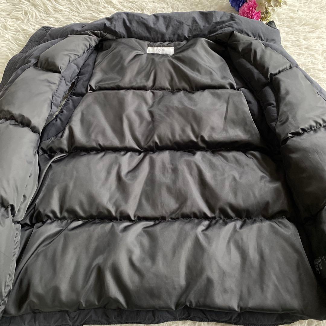 haru☺︎スローブイエナ　P/NPタフタダウンベスト