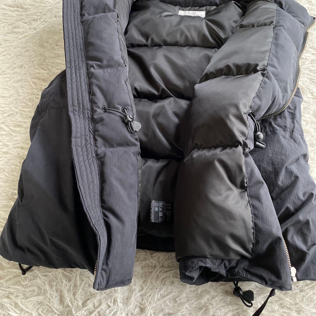 haru☺︎スローブイエナ　P/NPタフタダウンベスト