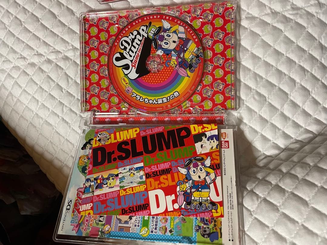 Dr.スランプ　スランプコレクション　4枚まとめ