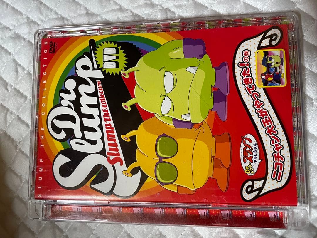 Dr.スランプ　スランプコレクション　4枚まとめ