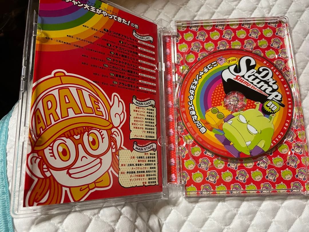 Dr.スランプ　スランプコレクション　4枚まとめ