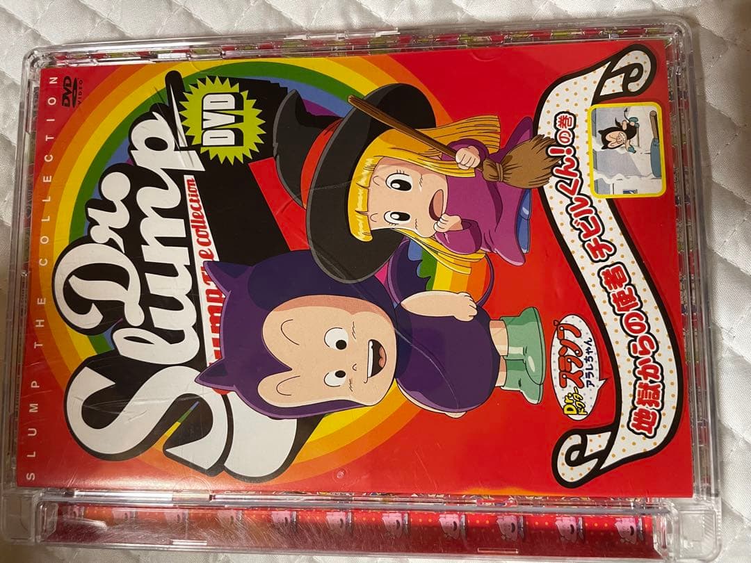 Dr.スランプ　スランプコレクション　4枚まとめ