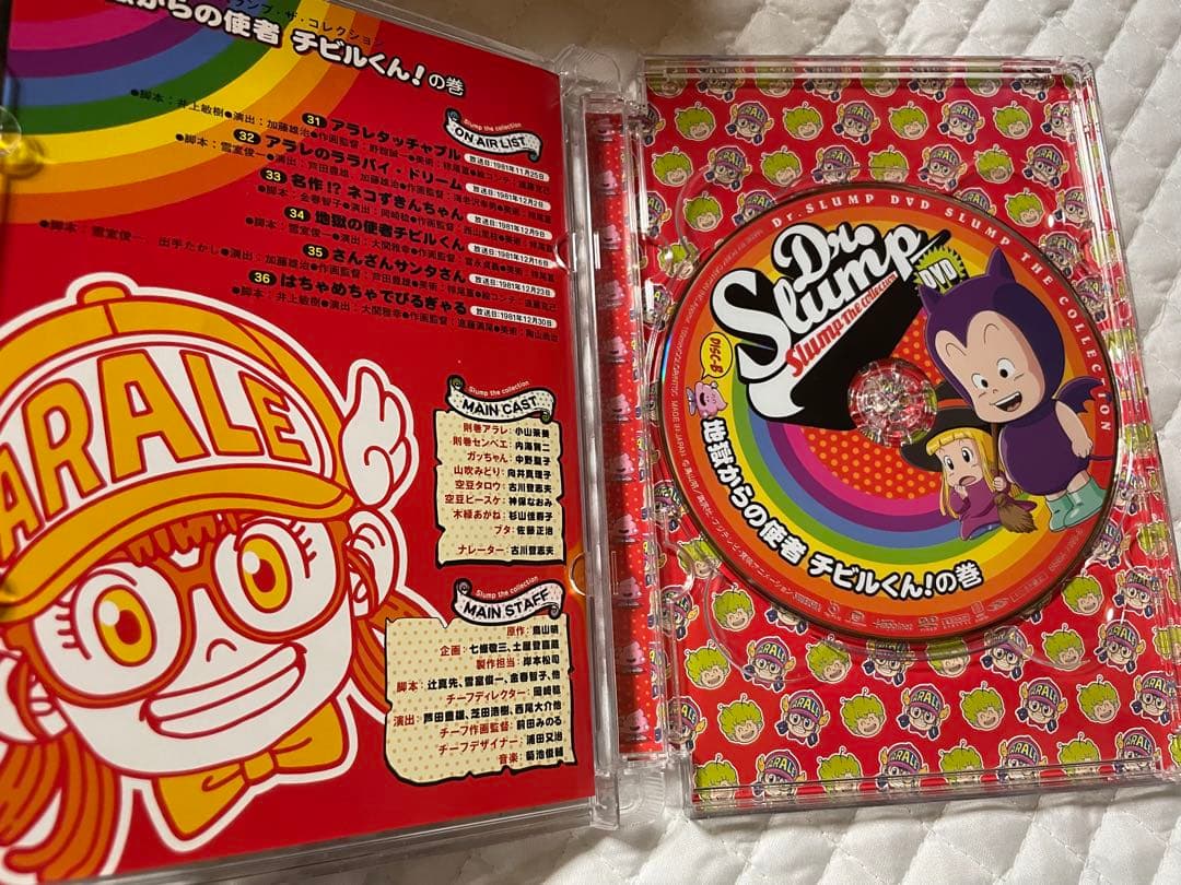 Dr.スランプ　スランプコレクション　4枚まとめ