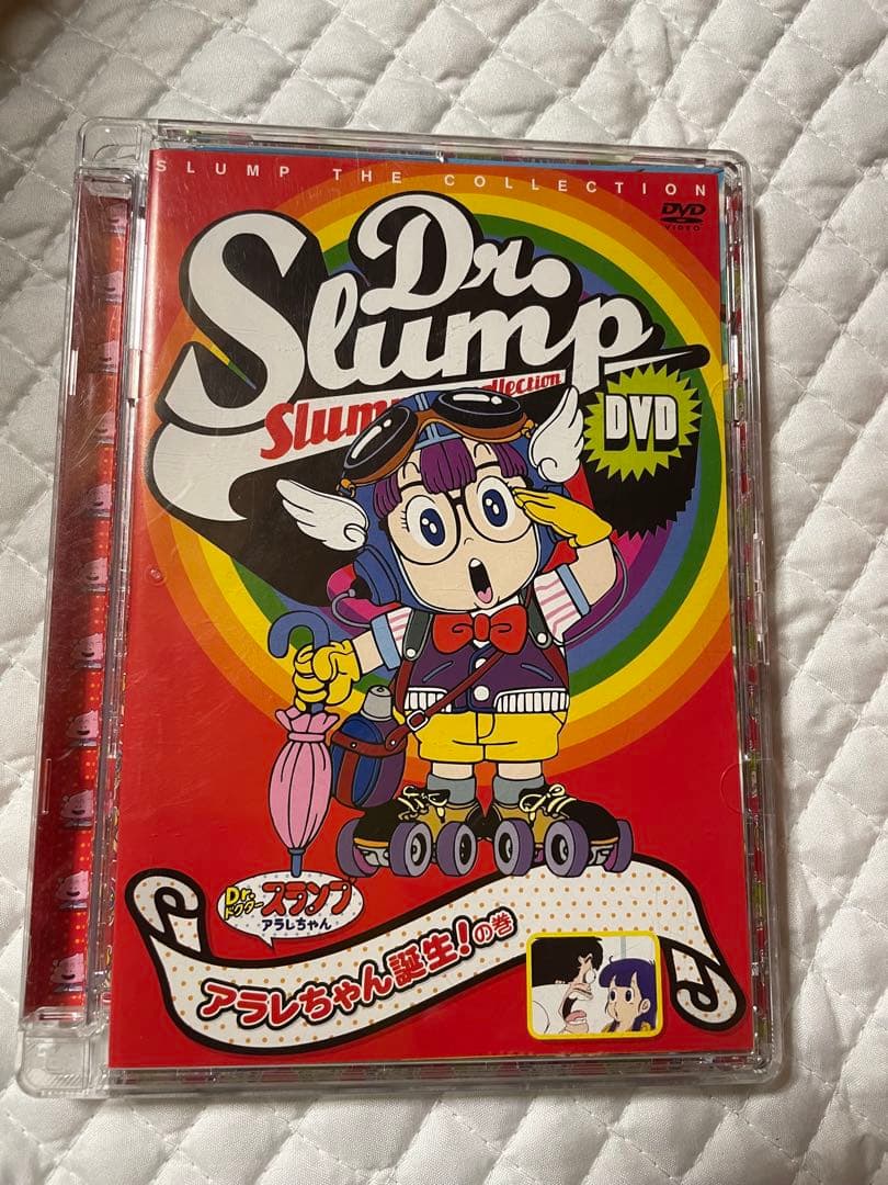 Dr.スランプ　スランプコレクション　4枚まとめ
