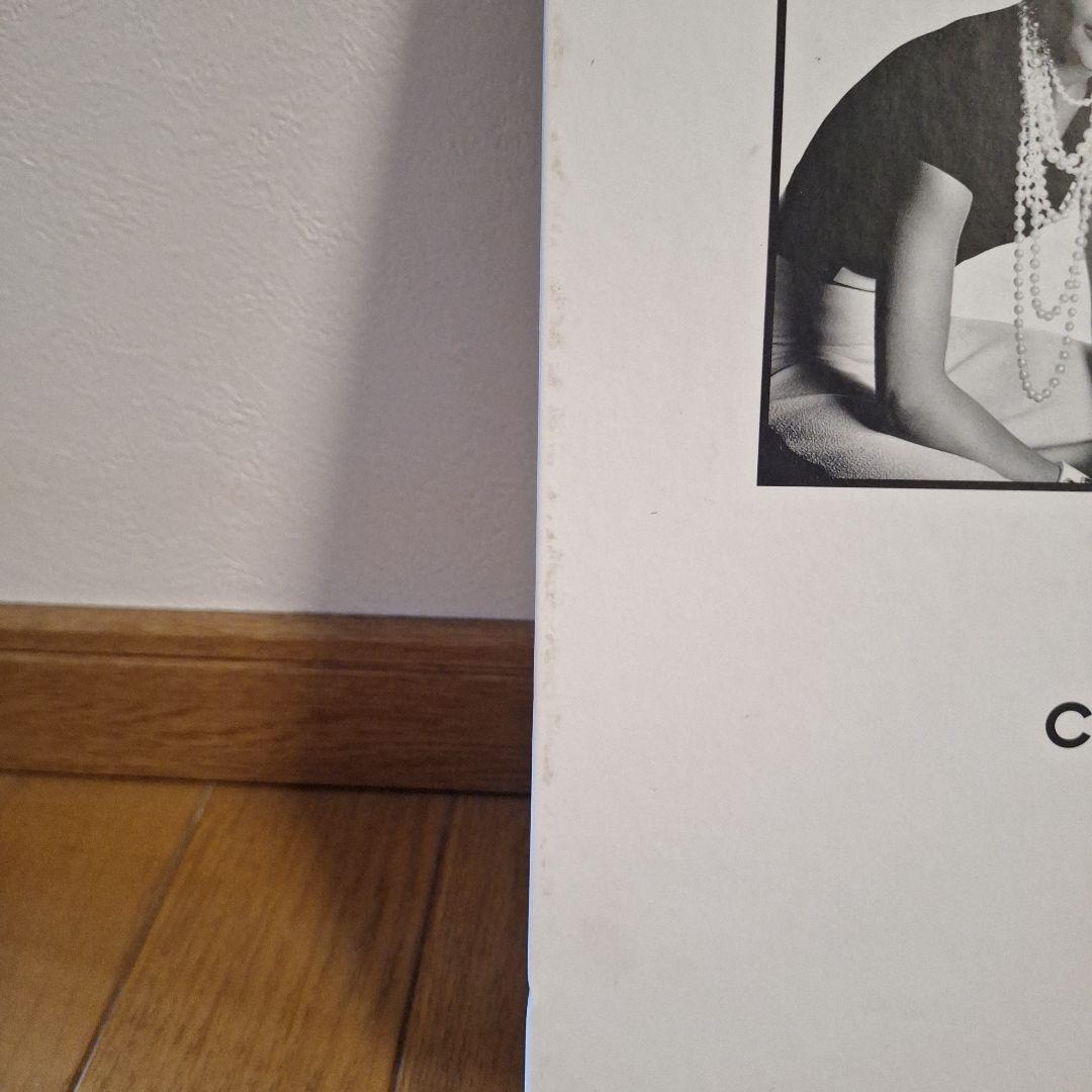 CHANEL クラウディア 1990年代 カタログ