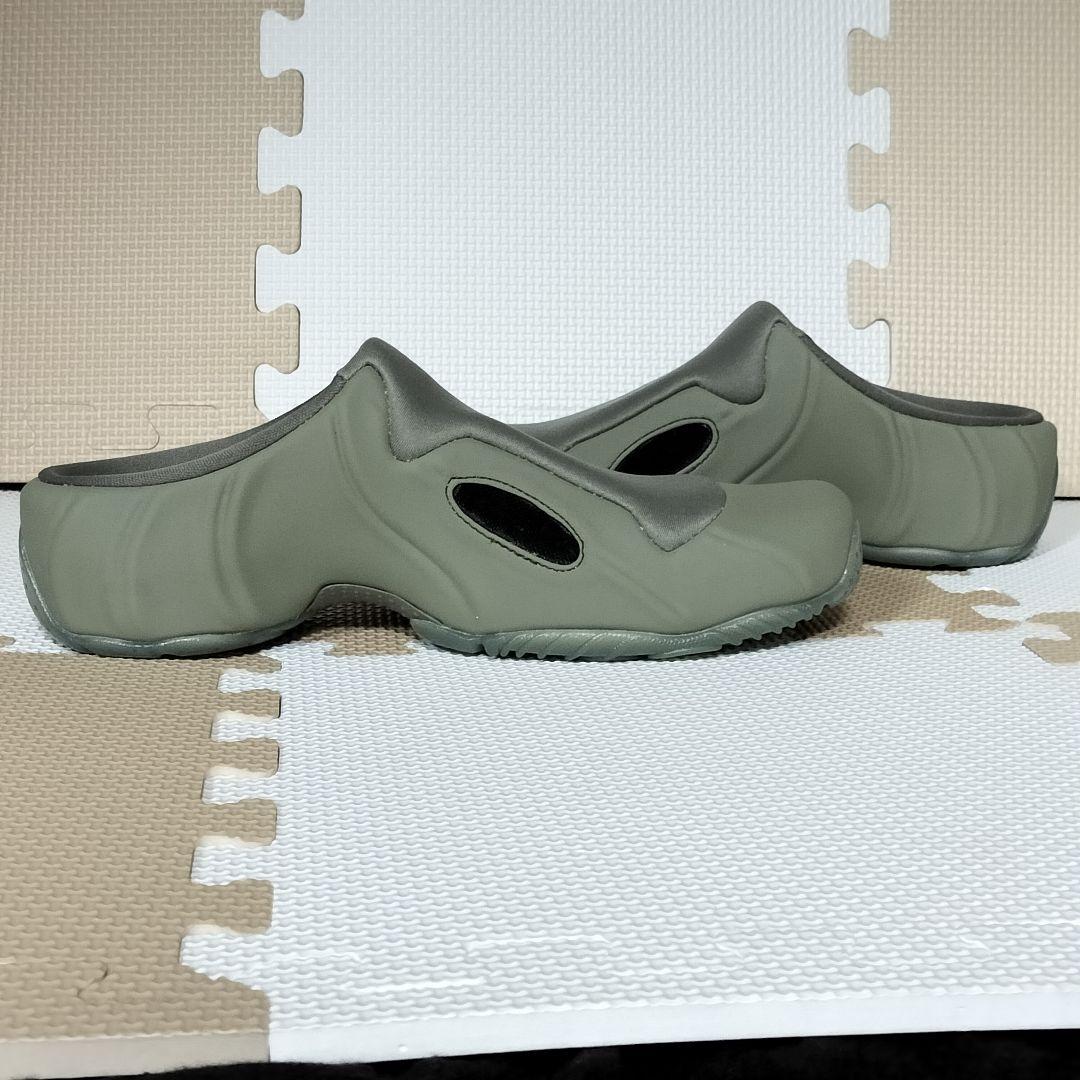 ナイキ クロッグポジット ライトアーミー 27cm