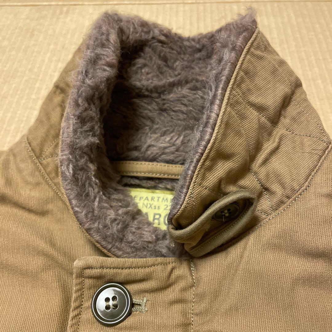 バズリクソンズ　BUZZ RICKSON'S N-1 デッキジャケット