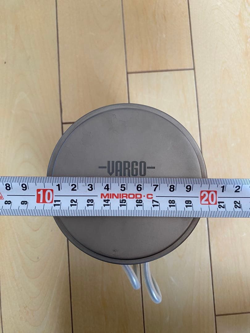 コ*！様 VARGO チタン BOT-700