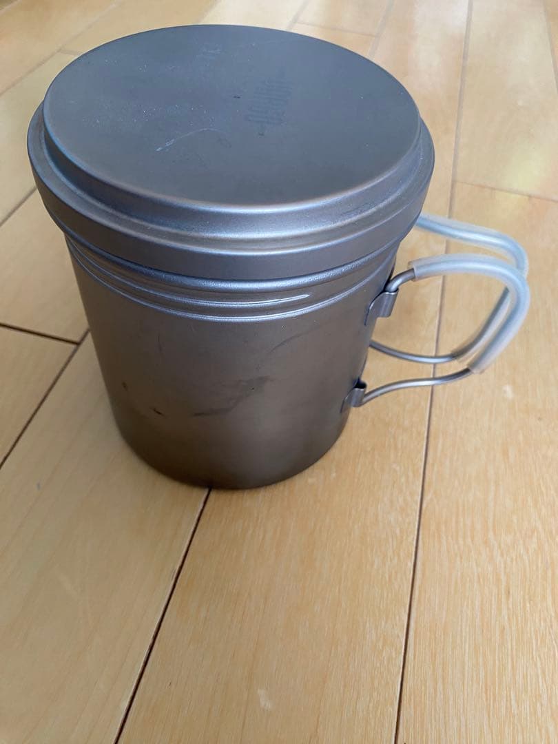 コ*！様 VARGO チタン BOT-700