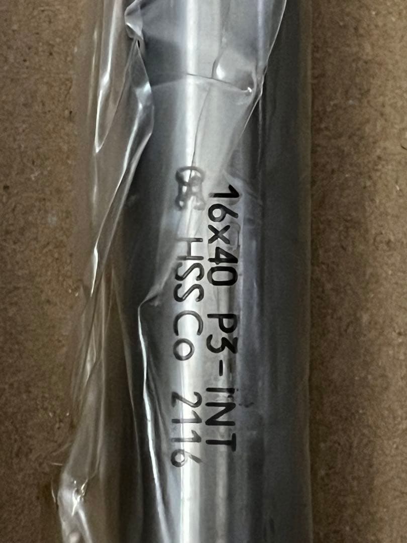 OSG MC-プラネットタップ PNGT 16x40 P3 2本セット