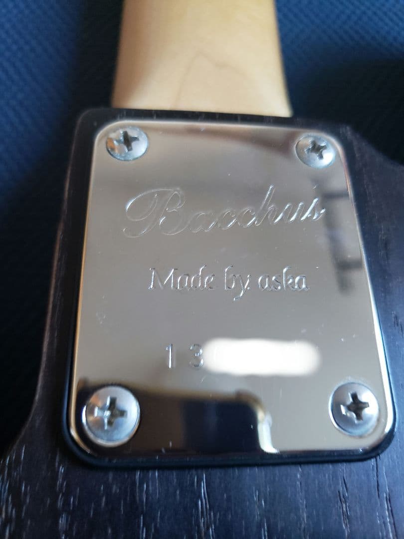 A*A様 Bacchus WOODLINE ASH33 日本製 飛鳥工場 ASK