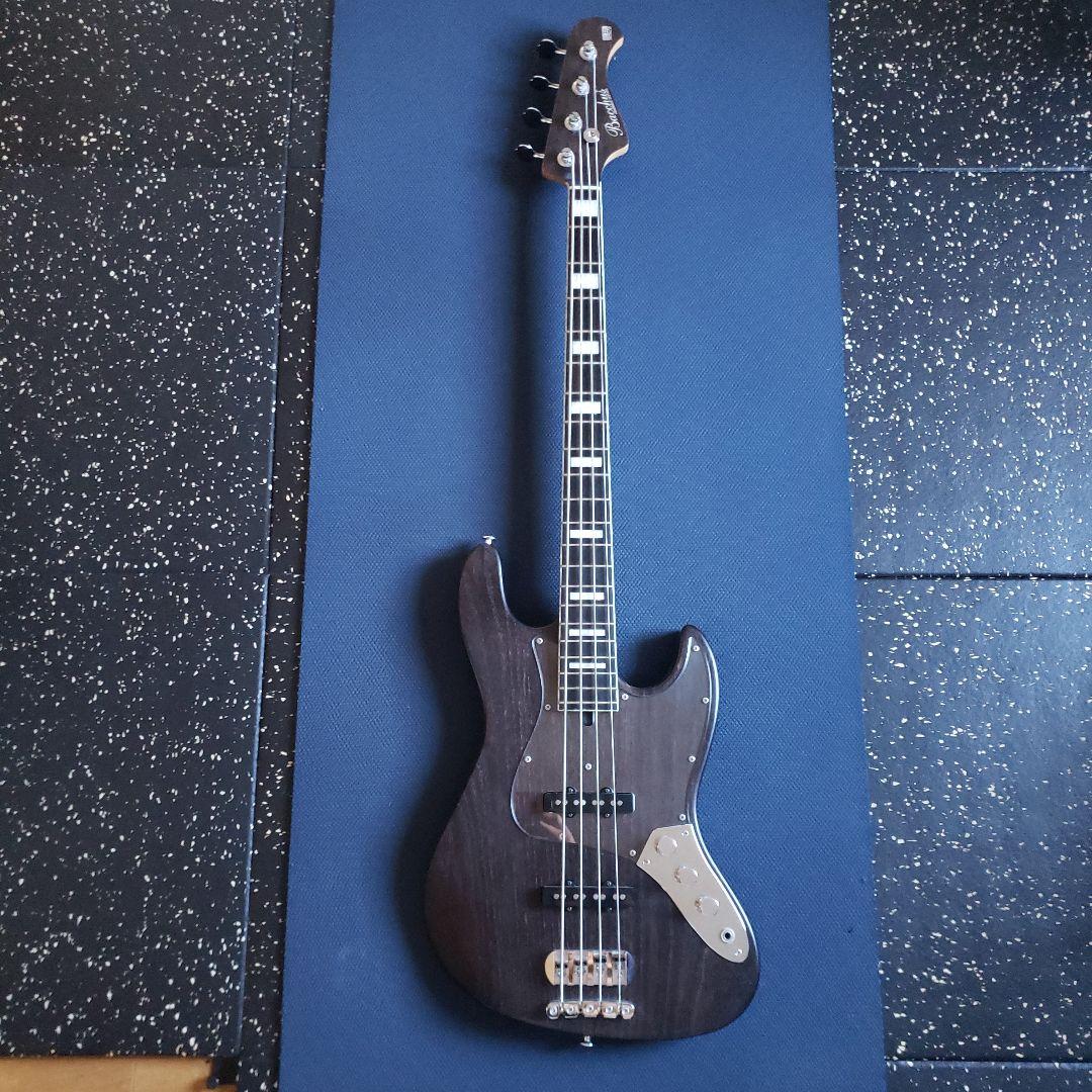 A*A様 Bacchus WOODLINE ASH33 日本製 飛鳥工場 ASK