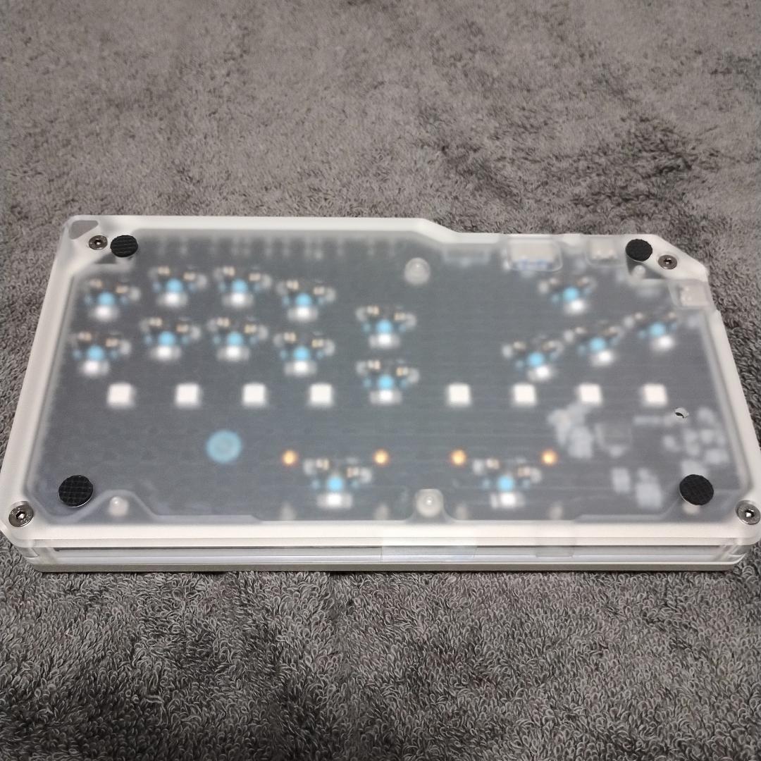 DOIO メタル天板・レバーレスコントローラー・静音カスタム・PS4／PS5対応