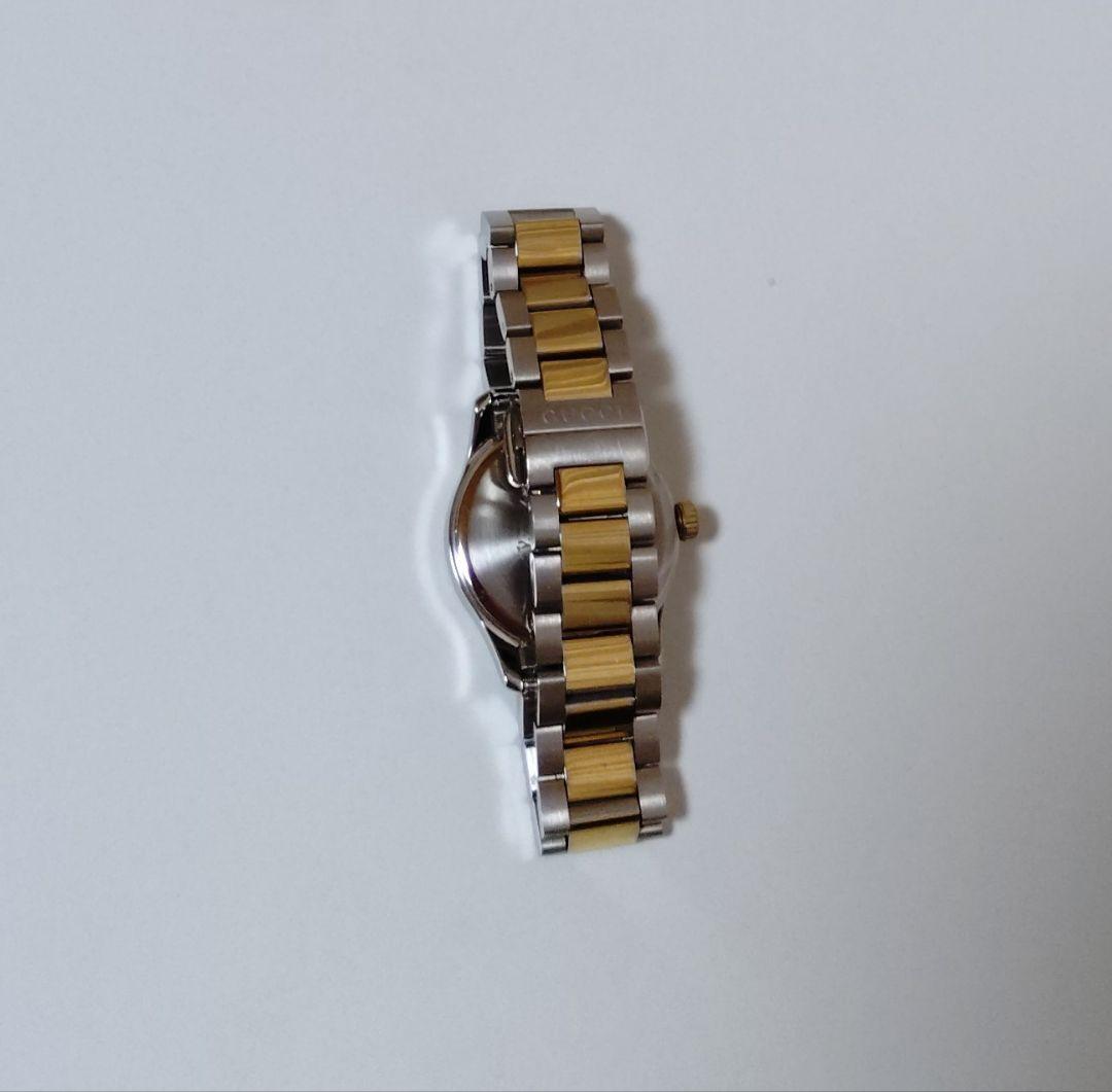 GUCCI Gタイムレス レディース腕時計（猫モチーフ）