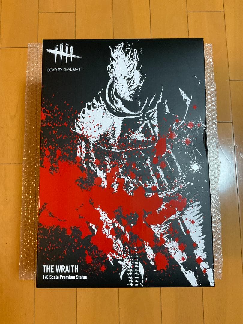 【maro☆】ブリスター未開封品 DeadbyDaylight レイス