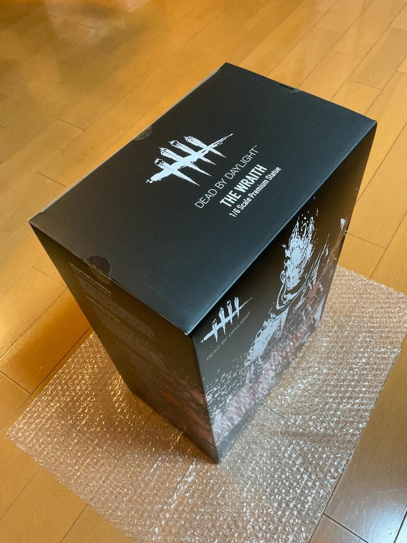 【maro☆】ブリスター未開封品 DeadbyDaylight レイス