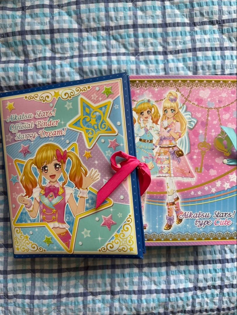 アイカツスターズ！公式バインダー