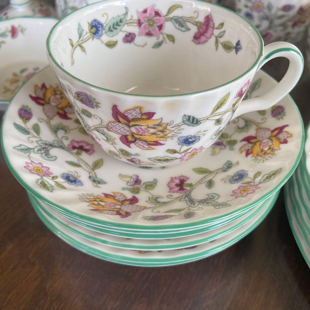 【最終値下】Minton食器セット