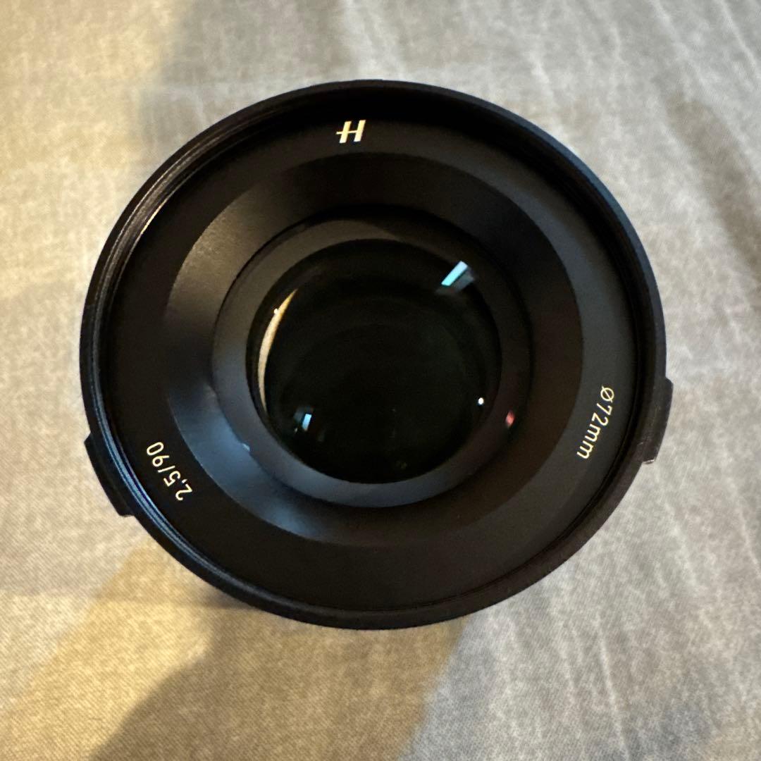 Hasselblad XCD 90V 2,5 レンズ