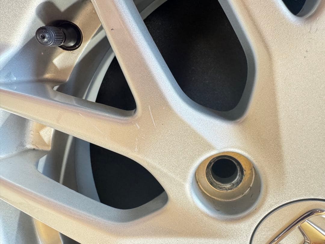 ホンダ 15インチ 純正ホイール　N-BOX