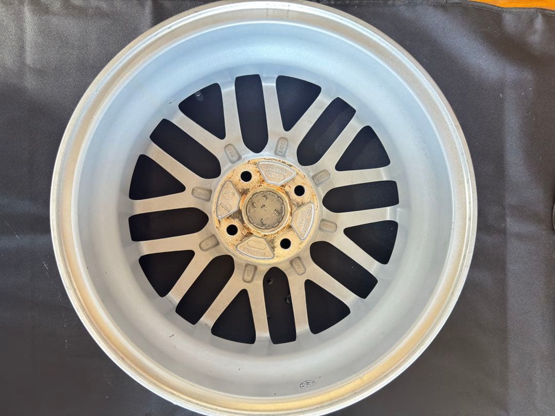 ホンダ 15インチ 純正ホイール　N-BOX