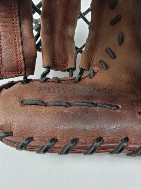 ハタケヤマ 硬式 ファーストミット PBW-F42eb 坂口モデル 和心