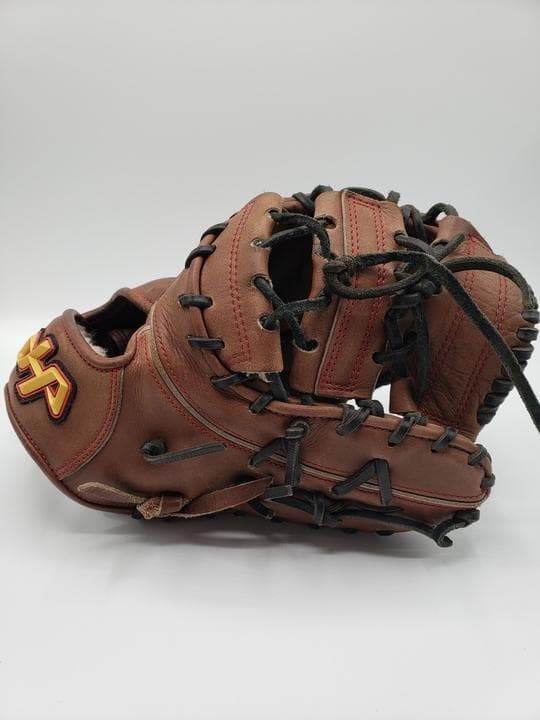 ハタケヤマ 硬式 ファーストミット PBW-F42eb 坂口モデル 和心