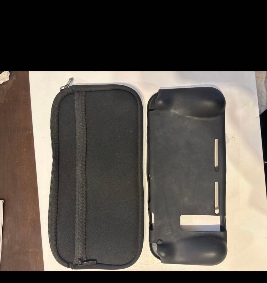 Nintendo Switch 本体＋グレー/グレー/赤/緑 ジョイコン付き