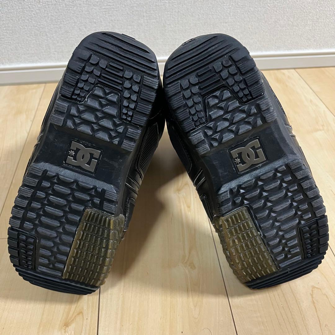【即日発送】DC ディーシー スノボブーツ　JUDGE ジャッジ27.0cm