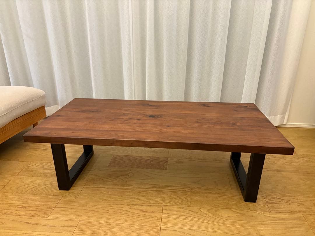 【jacklove】ACTUS アクタス FJ リビングテーブル