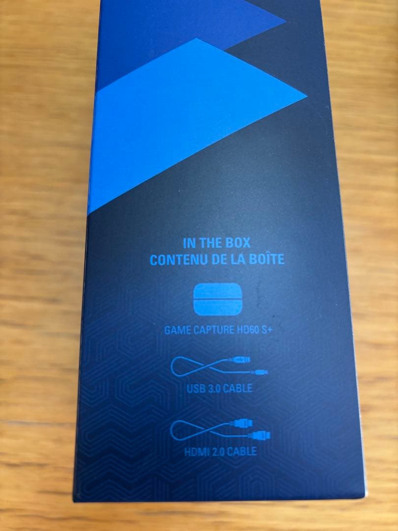 Elgato HD60 S＋　外付けキャプチャボード