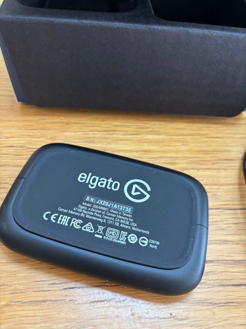 Elgato HD60 S＋　外付けキャプチャボード