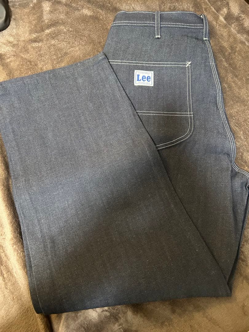 Lee カバーオール、ペインターパンツ、セットアップ 単品購入可