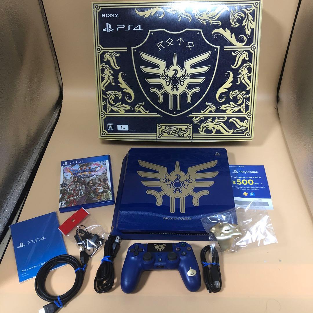 PlayStation®4 ドラゴンクエスト ロト エディション