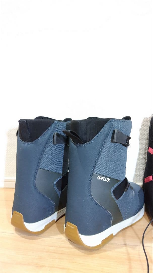 FLUX スノーボードブーツGTO BOA