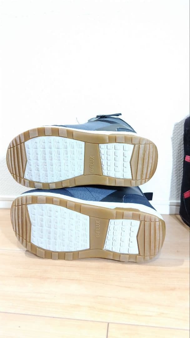 FLUX スノーボードブーツGTO BOA