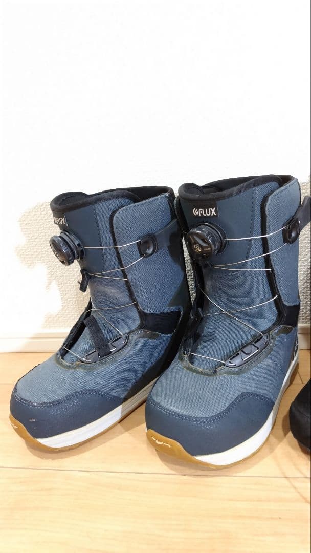 FLUX スノーボードブーツGTO BOA